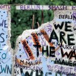 Chut du mur de Berlin